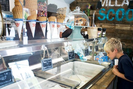 Rural Intelligence Food