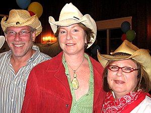 Rural Intelligence Parties and Openings