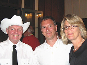 Rural Intelligence Parties and Openings