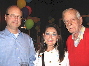 Rural Intelligence Parties and Openings