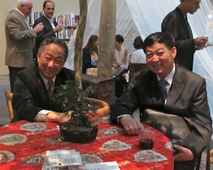 Rural Intelligence Parties and Openings