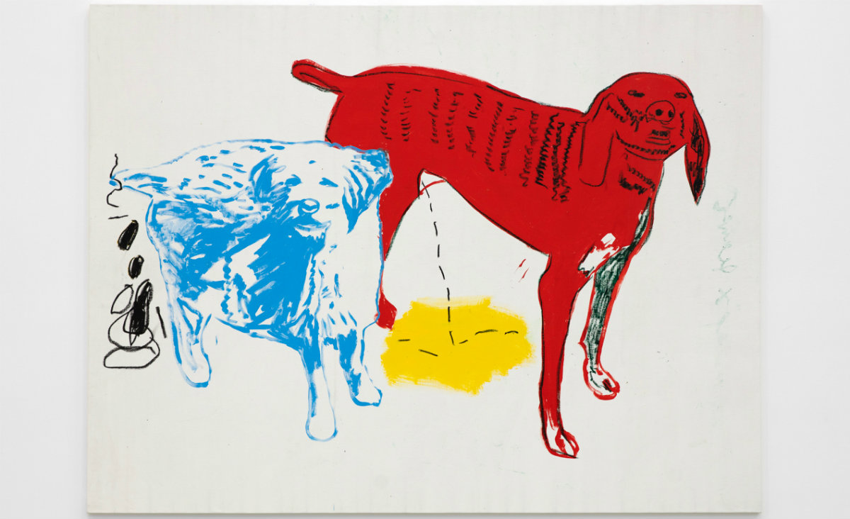 &copy; 2019 The Andy Warhol Foundation for the Visual Arts, Inc. / Licensed by Artists Rights Society (ARS), New York