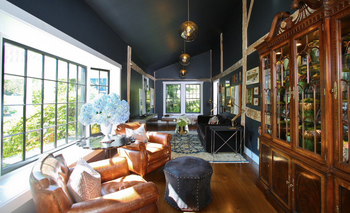 Living area Living area