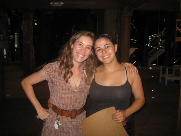 Rural Intelligence Parties and Openings