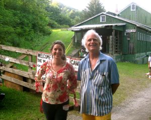 Rural Intelligence Parties and Openings