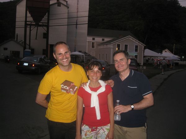 Rural Intelligence Parties and Openings