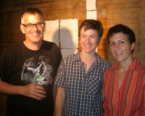 Rural Intelligence Parties and Openings