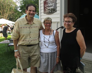 Rural Intelligence Parties and Openings