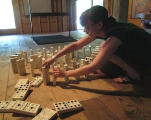 Rural Intelligence Parties and Openings