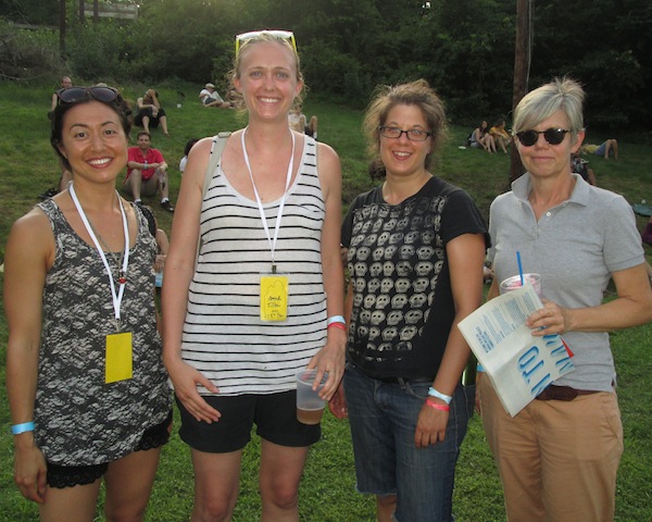 Rural Intelligence Parties and Openings