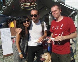 Rural Intelligence Parties and Openings