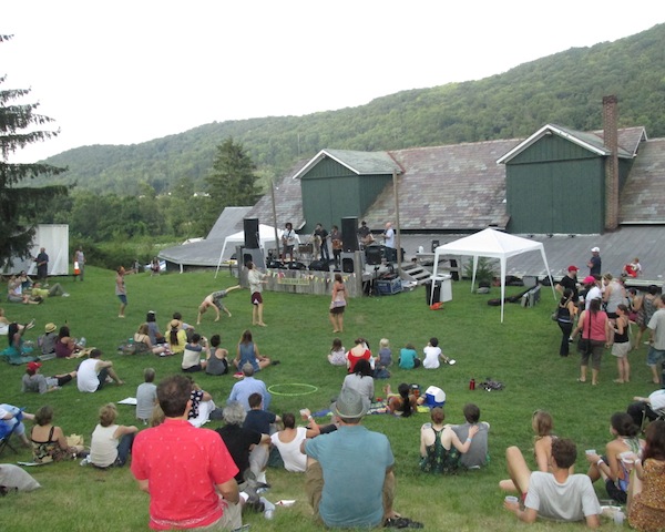 Rural Intelligence Parties and Openings