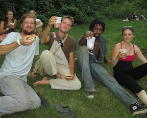 Rural Intelligence Parties and Openings