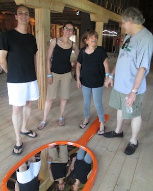 Rural Intelligence Parties and Openings