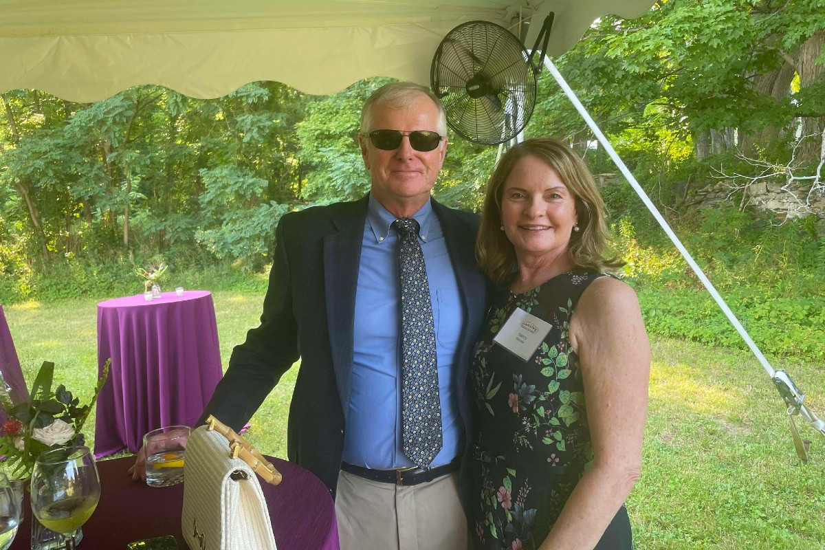 Ray and Nancy Watroba Ray and Nancy Watroba