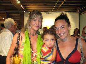 Rural Intelligence Parties and Openings