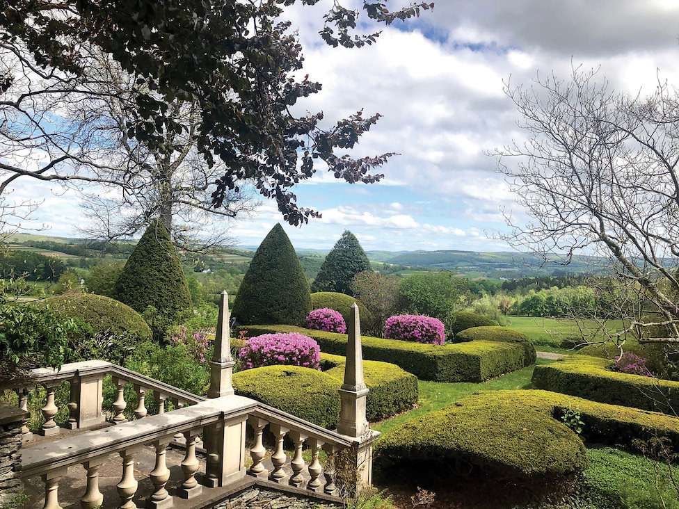 Wethersfield Estate and Garden Wethersfield Estate and Garden