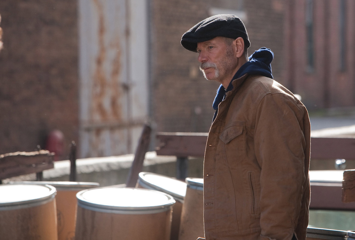 Stephen Lang in "White Irish Drinkers" Stephen Lang in "White Irish Drinkers"