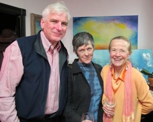 Rural Intelligence Parties and Openings