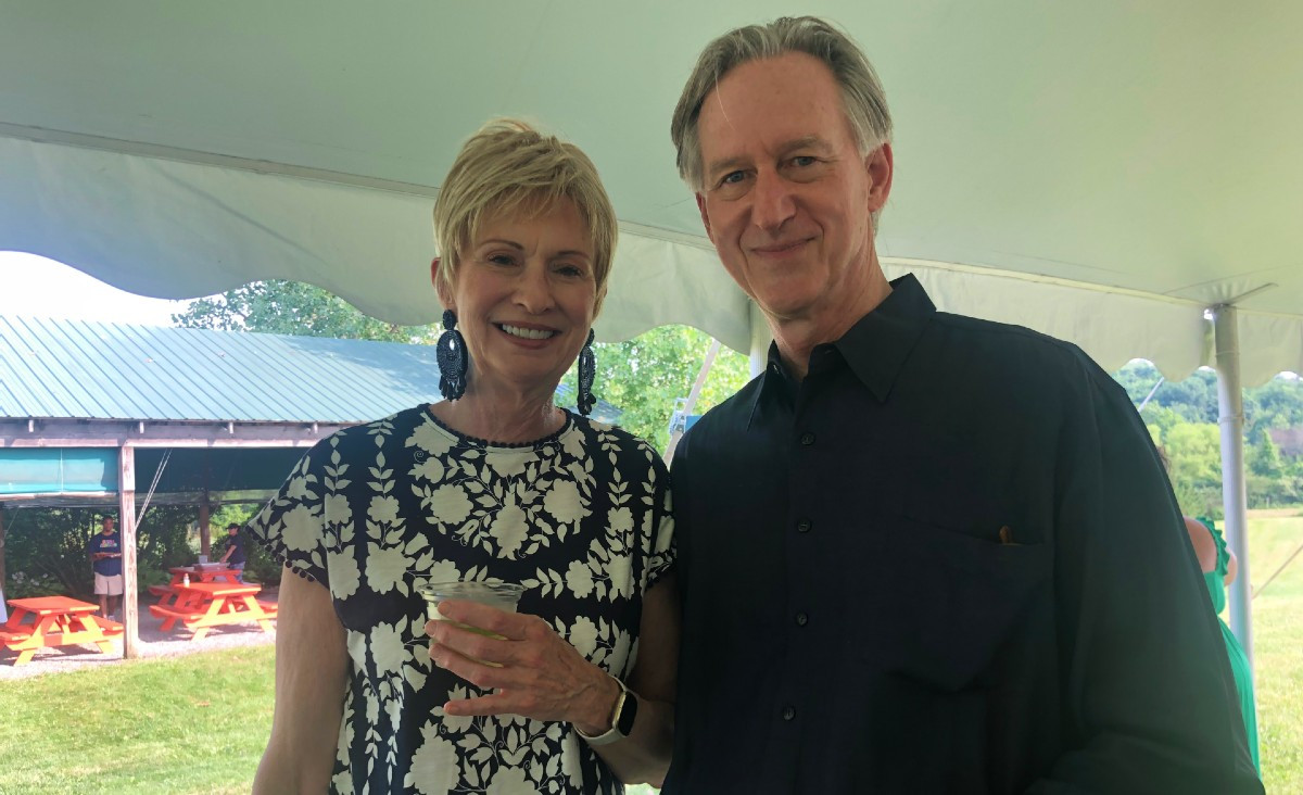 Roby and Rob Whitlock