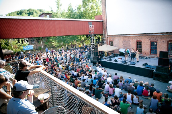 Rural Intelligence Community