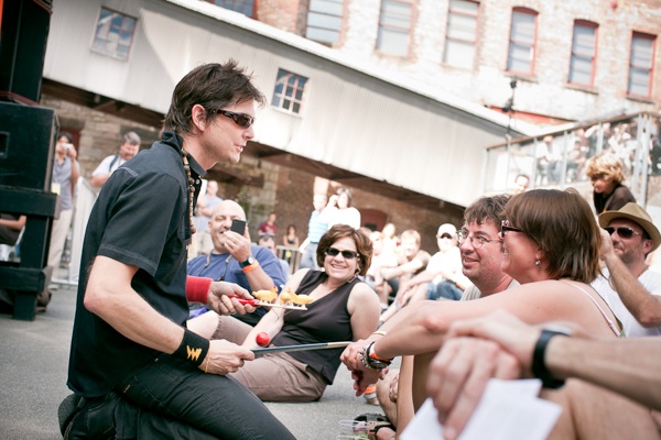 Rural Intelligence Community