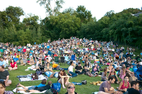 Rural Intelligence Community