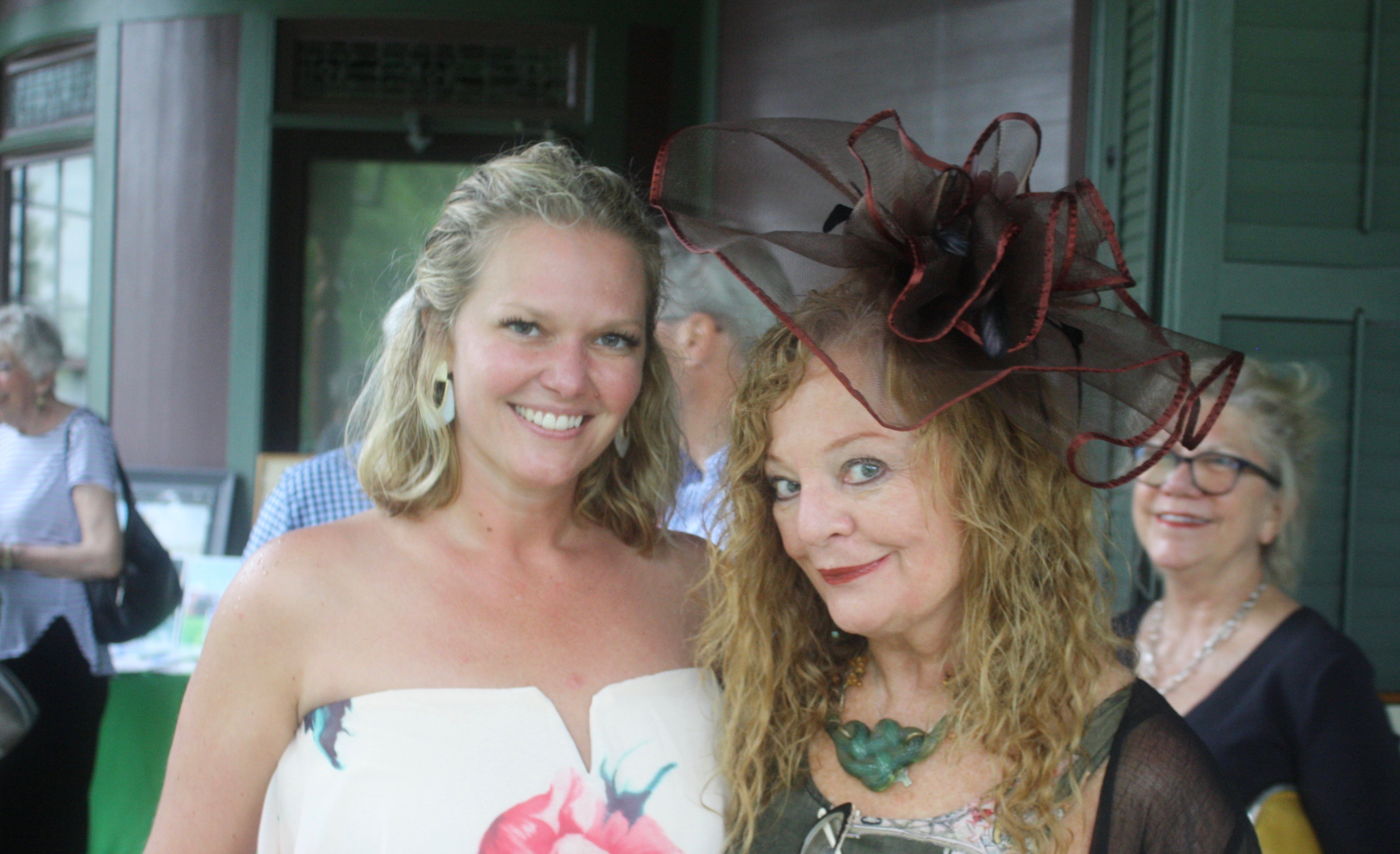 Body Be Well Pilates founder Chelsea Streifeneder and Natalie Brown Body Be Well Pilates founder Chelsea Streifeneder and Natalie Brown