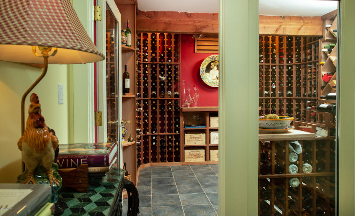 Wine cellar