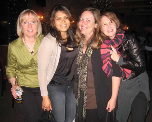 Rural Intelligence Parties and Openings