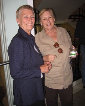 Rural Intelligence Parties and Openings