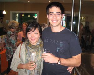 Rural Intelligence Parties and Openings