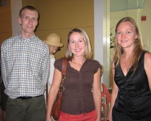 Rural Intelligence Parties and Openings