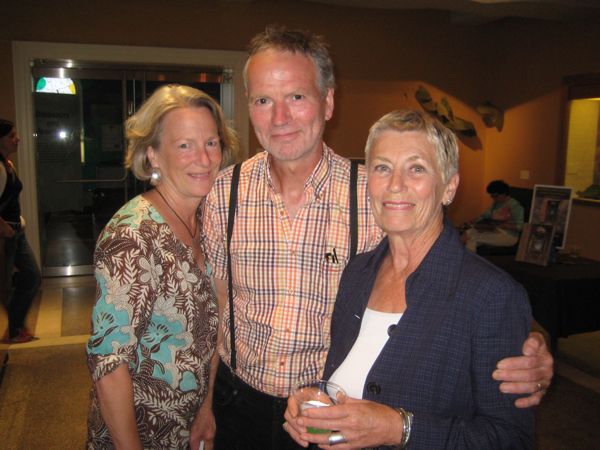 Rural Intelligence Parties and Openings