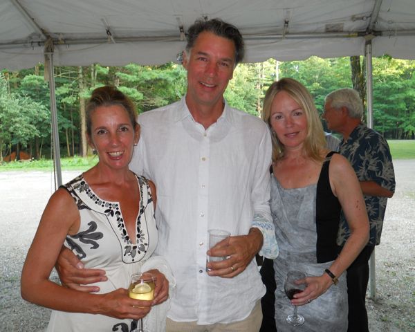 Rural Intelligence Parties and Openings