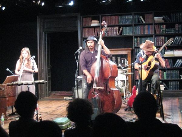 Rural Intelligence Parties and Openings