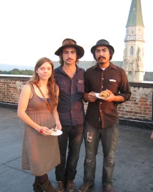 Rural Intelligence Parties and Openings