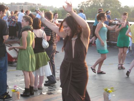 Rural Intelligence Parties and Openings