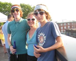 Rural Intelligence Parties and Openings