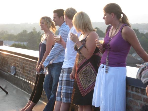 Rural Intelligence Parties and Openings