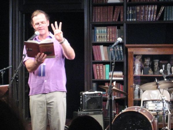 Rural Intelligence Parties and Openings