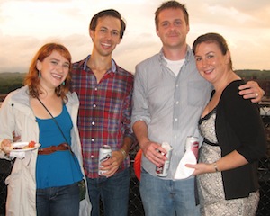 Rural Intelligence Parties and Openings