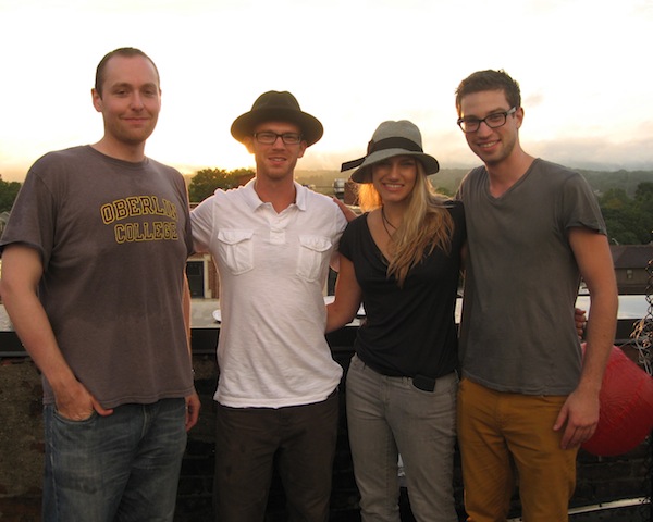 Rural Intelligence Parties and Openings