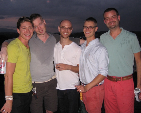 Rural Intelligence Parties and Openings