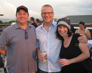 Rural Intelligence Parties and Openings