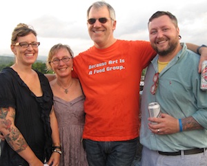 Rural Intelligence Parties and Openings