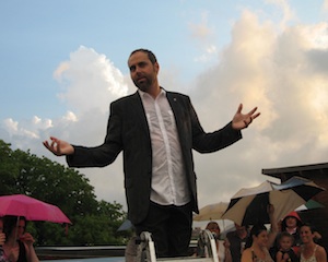 Rural Intelligence Parties and Openings