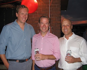 Rural Intelligence Parties and Openings