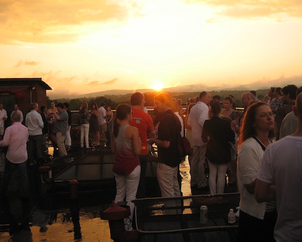 Rural Intelligence Parties and Openings