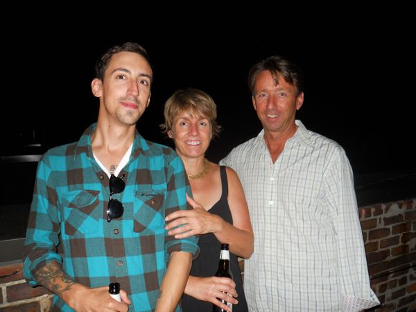 Rural Intelligence Parties and Openings